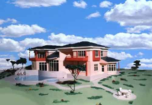 megaron mimarlk-villa