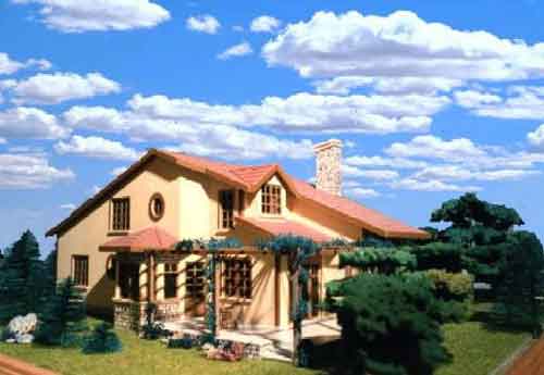 megaron mimarlk-villa