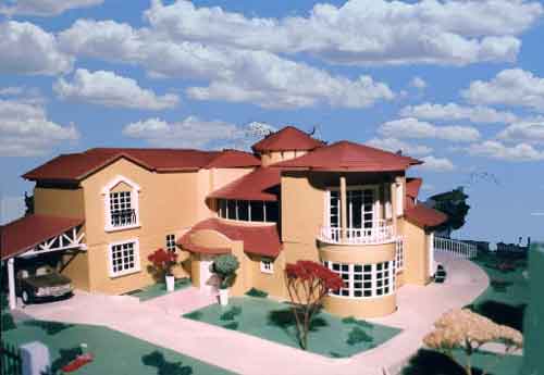 megaron mimarlk-villa